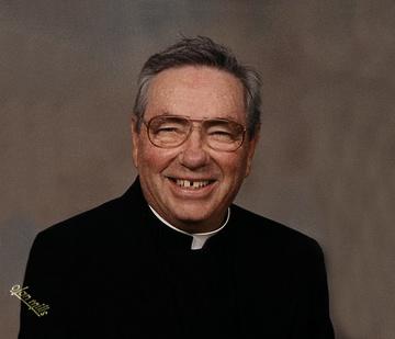 Fr. John Finnegan, Archdiocese of Chicago